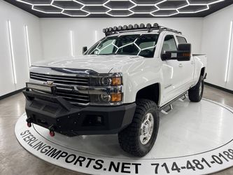 2015 Chevrolet Silverado 2500HD Built After Aug 14