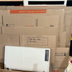 Moving Boxes