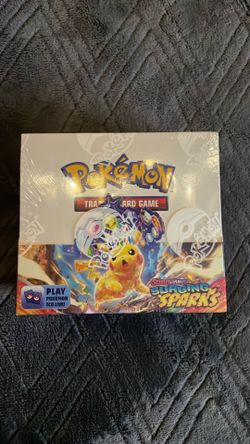 Surging sparks booster box
