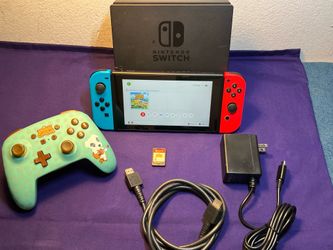 Nintendo Switch V2
