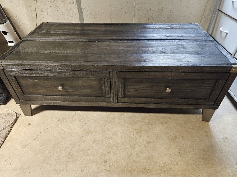 Coffee Table With Lift top