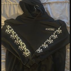 Amiri Jackets 