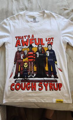 Alocs Villian shirt