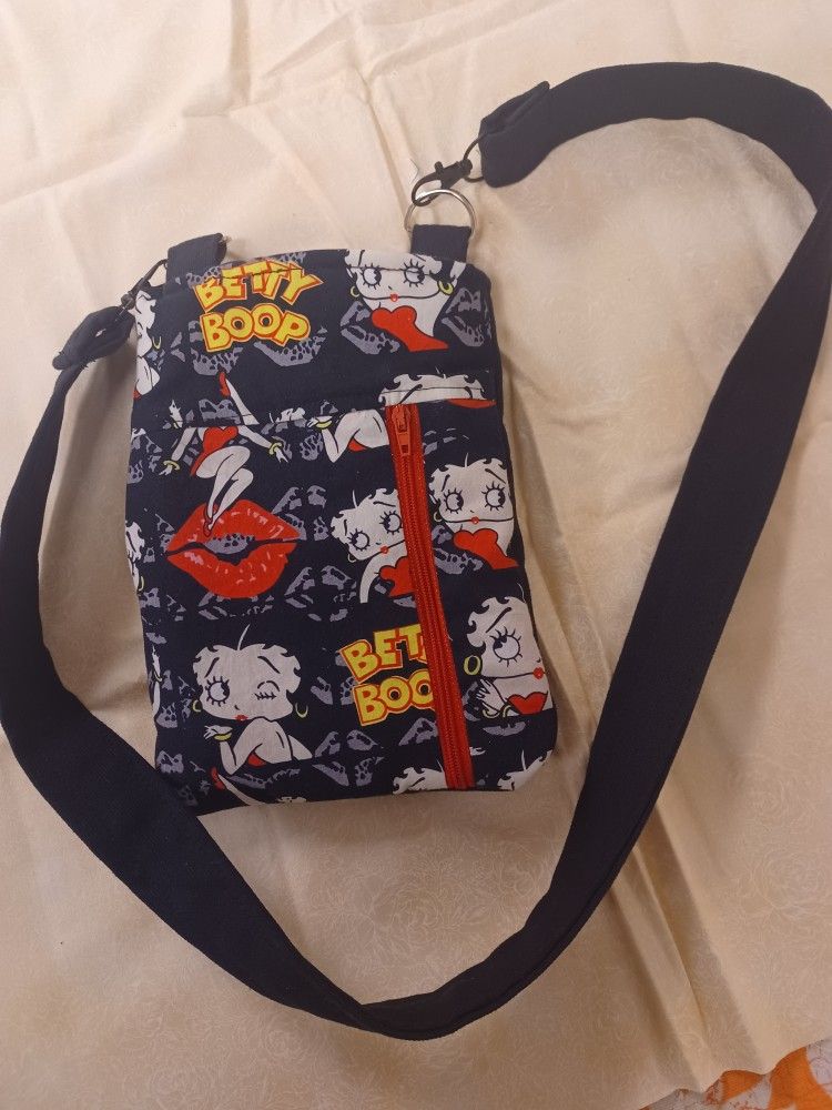 Cell Phone Crossbody Bag