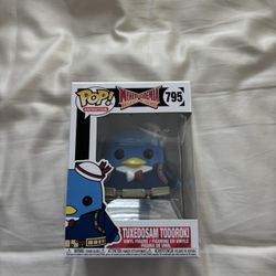 Tuzedosam Todoroki Funko Pop (Brand New)