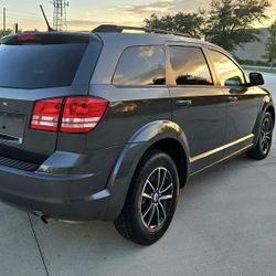 2018 Dodge Journey