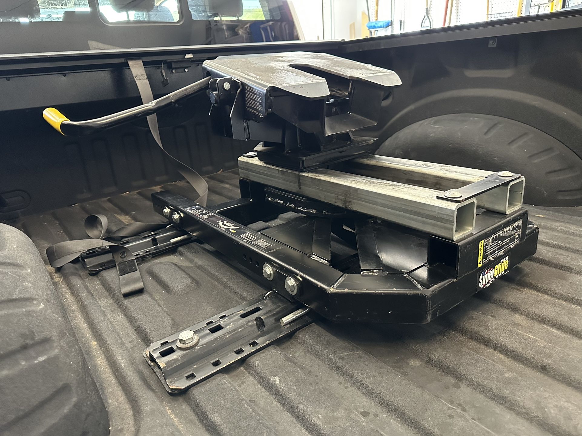 PullRite 2900 SuperGlide Sliding Fifth Wheel Hitch for Sale in Marana