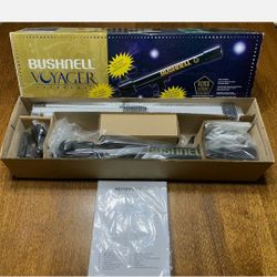 BRAND NEW VINTAGE Bushnell Voyager Telescope Model #78-9440 - 