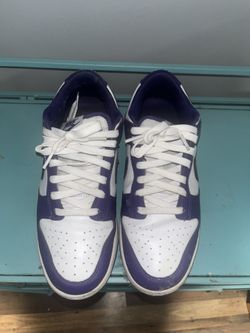 Nike Dunk Court Purple