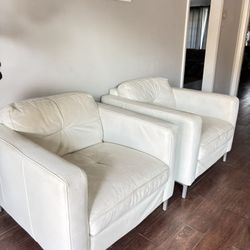 White Couch
