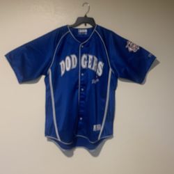 Dodger Jersey Blue