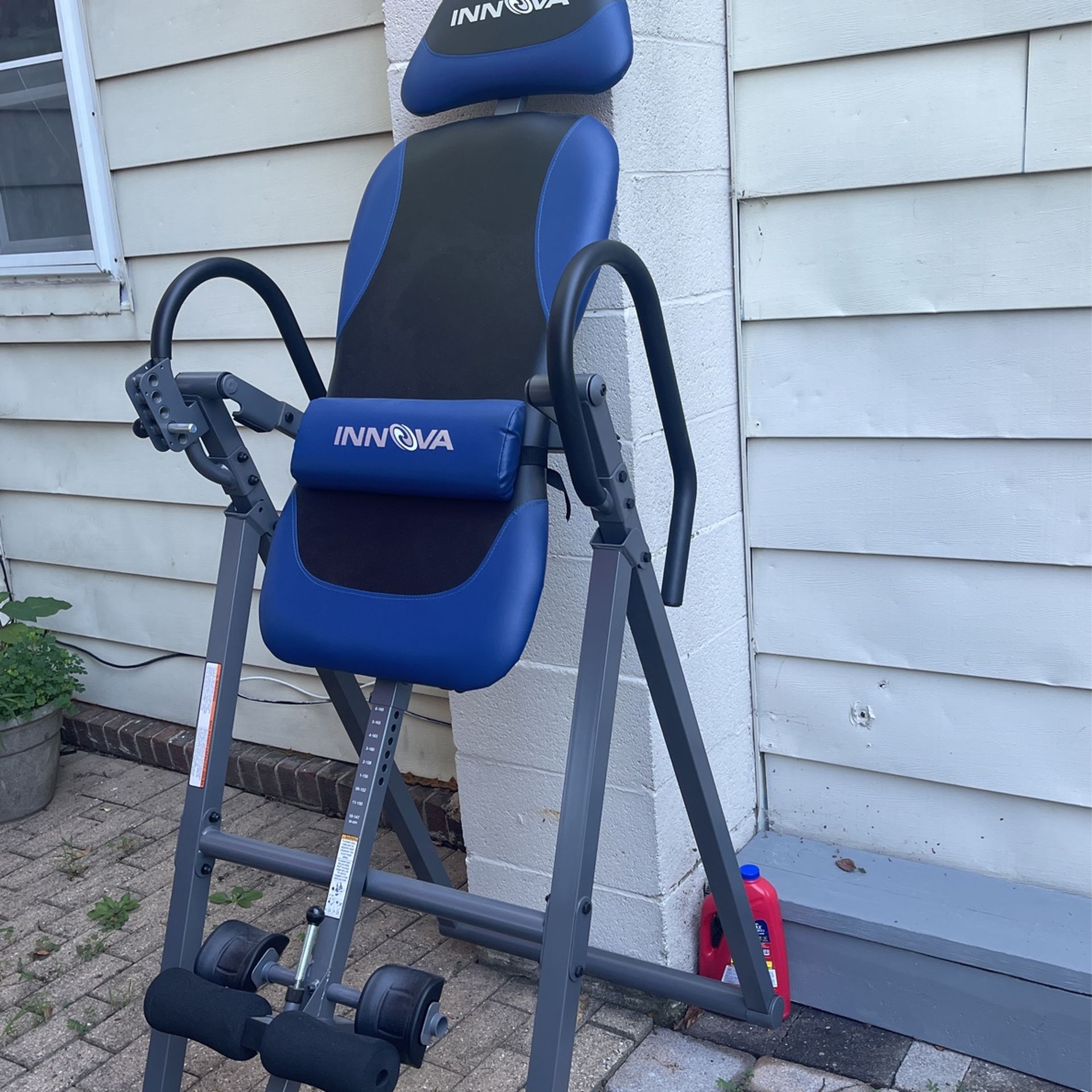 Inversion Table new 