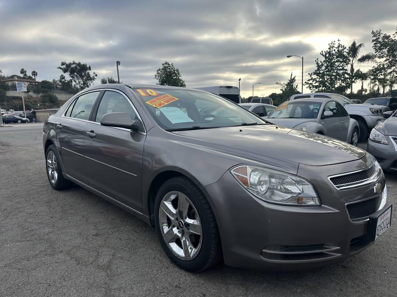 2010 Chevrolet Malibu