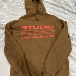 Supervsn Studios Hoodie