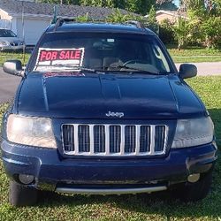 2004 Jeep Grand Cherokee