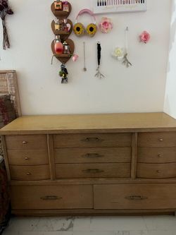 Bedroom dresser