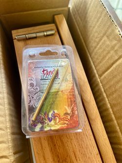NEW IN BOX : Craftool Stitching Pony & NIB Perma-Lok Needle!! Price For Pair!