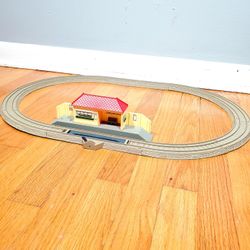 Thomas & Friends Trackmaster THOMAS BUSY DAY Set 2009 Lower Tidmouth Station
