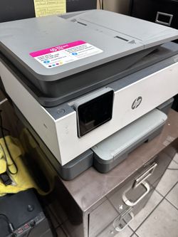HP Office Jet 9015
