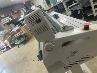 Arctic titan 165 industrial lamination machine