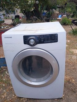 Gas dryer
