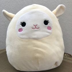 Squishmallow Sophie Sheep Lamb 8 Inch Kellytoy Marshmallow Soft Plush 2018