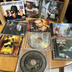10 Cds 