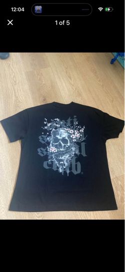 Anti Social Social Club Tee