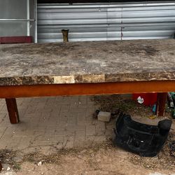 Marble Table 