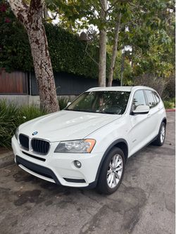 2014 BMW X3