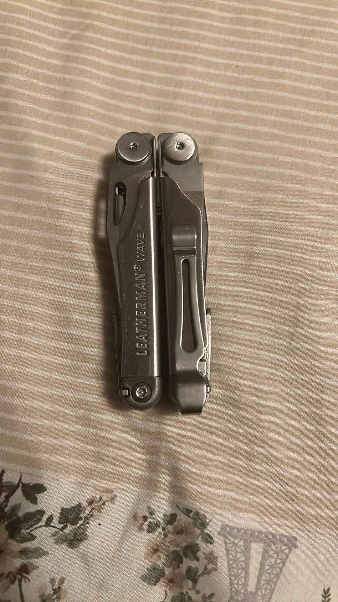 Leatherman Wave+