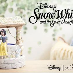 Disney Snow White and the Seven Dwarfs Scentsy Warmer 
Brand nEw iN bOx