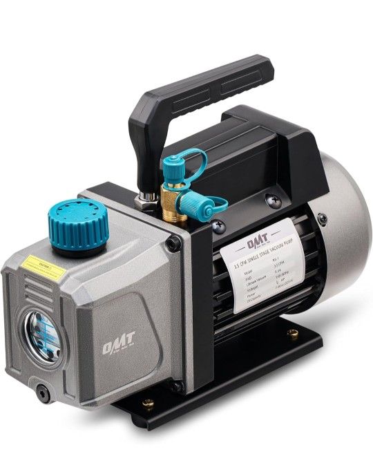 Orion Motor Tech Vacuum Pump, 3.5
