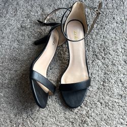 Strappy High Heals