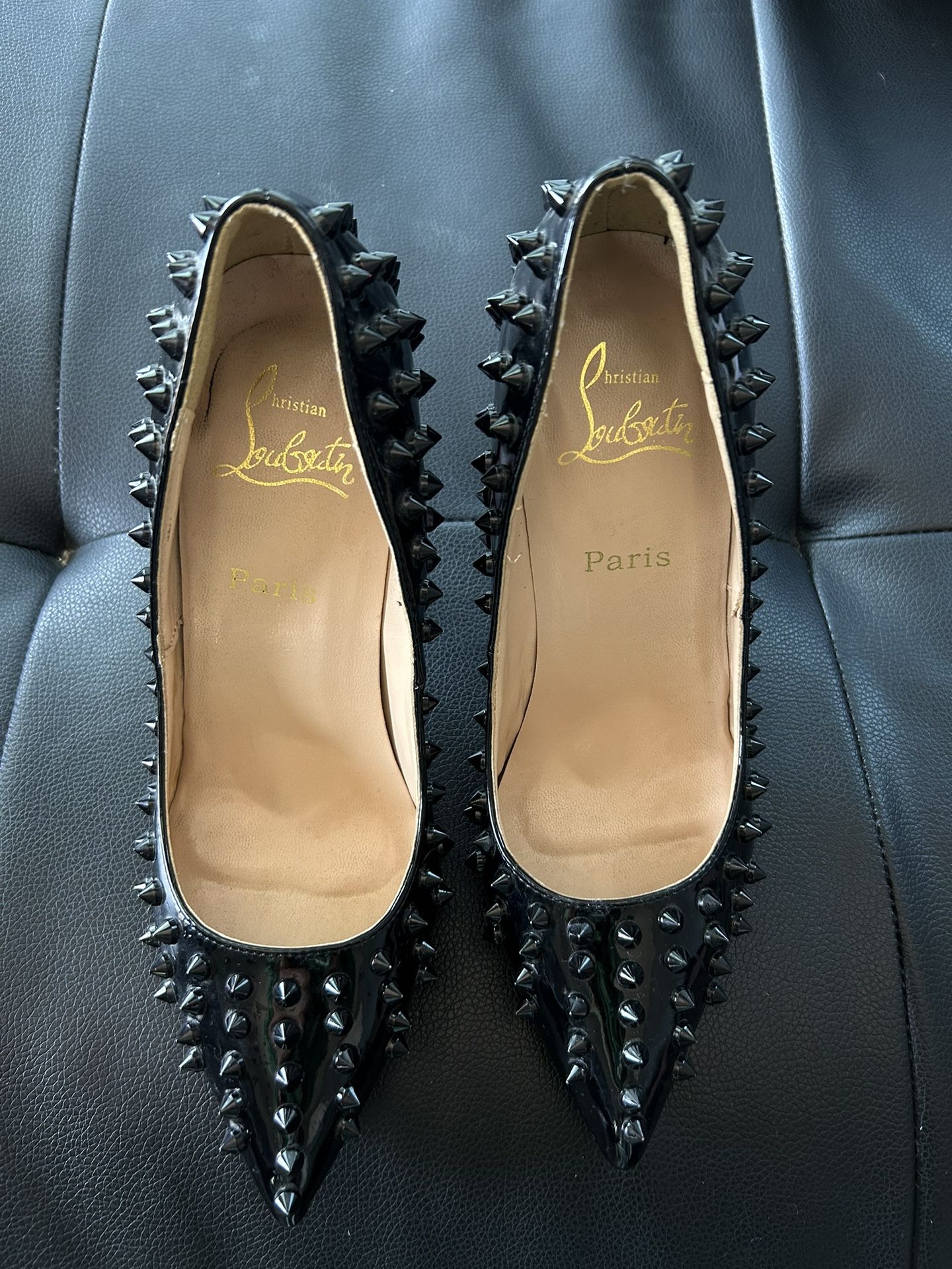 Christian Louboutin Heels