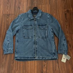 Men’s Levi’s Denim Jacket Size L