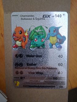 Pokémon make offer