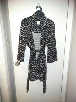 Kate Spade robe