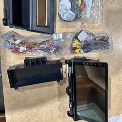 Touch Screen Headunit Honda Accord 2008-2011