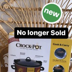 USC Crock Pot 