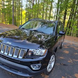 2014 Jeep Compass