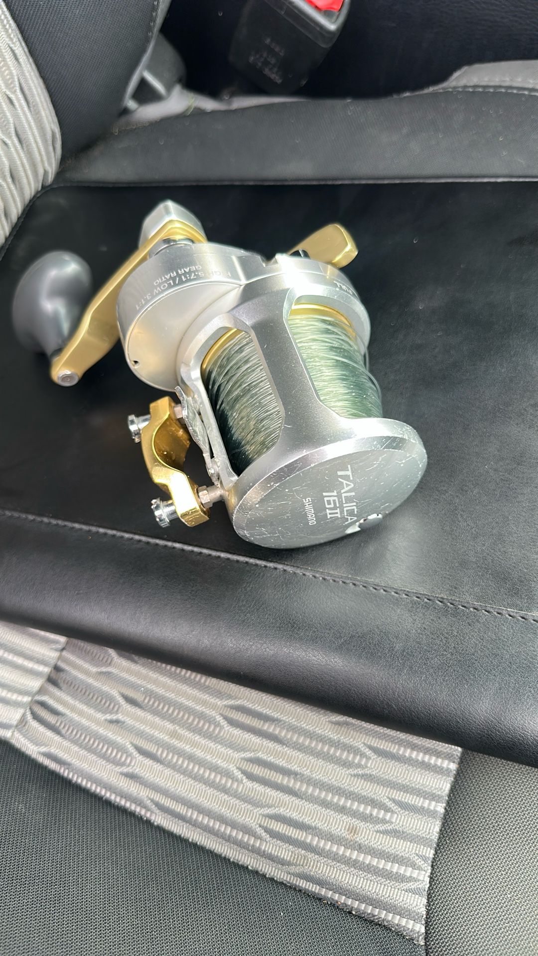 Shimano Talica 16 Fishing Reel 