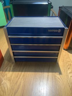 Matco mini tool box