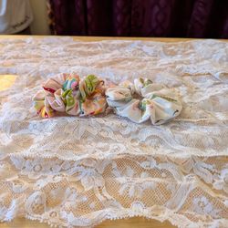 Handmade Women's Scrunchies 