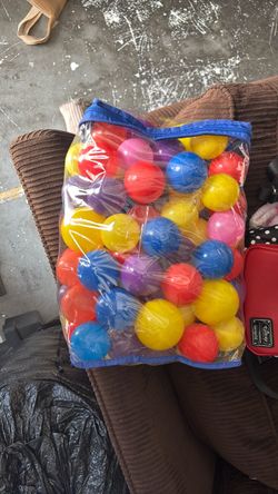 Balls