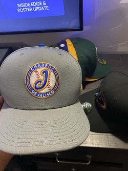 Charros de jalisco hat