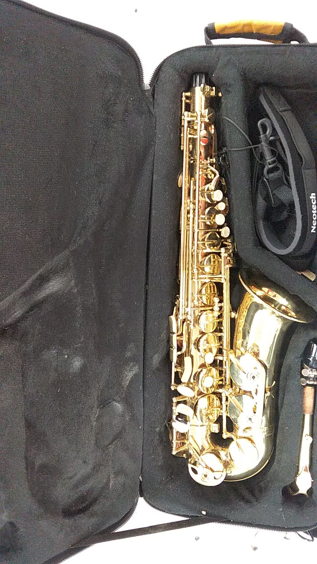 Prelude saxophone