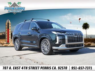 2023 Hyundai Palisade