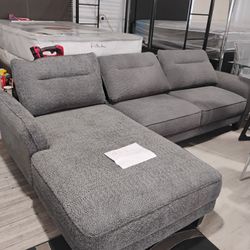 Seccional Gray Brand New