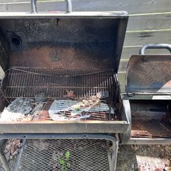 Wood Grill